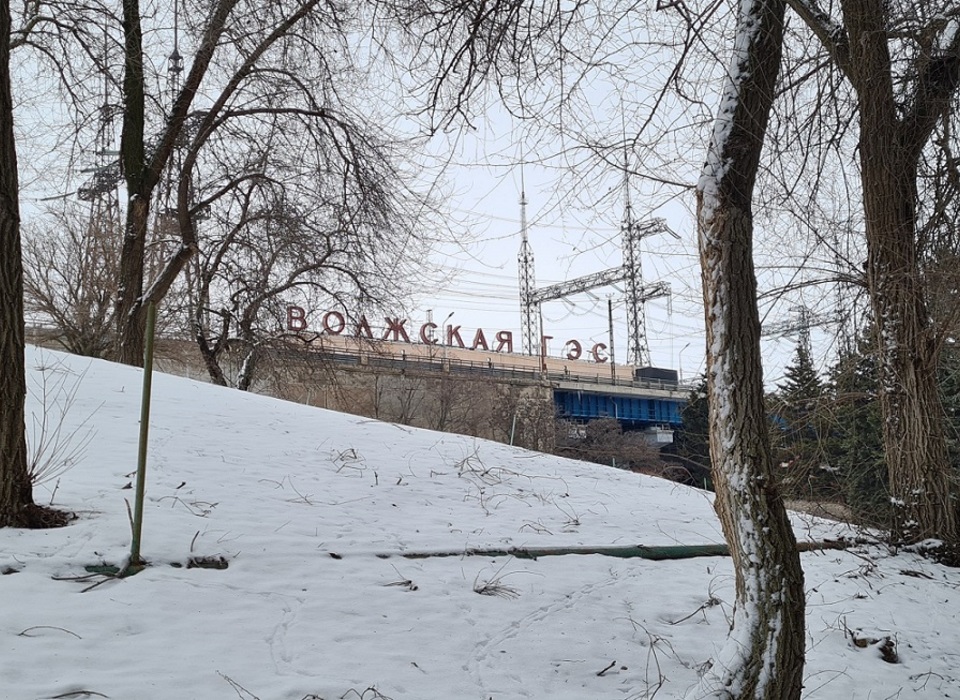 Росводресурсы установили режим работы Волжской ГЭС